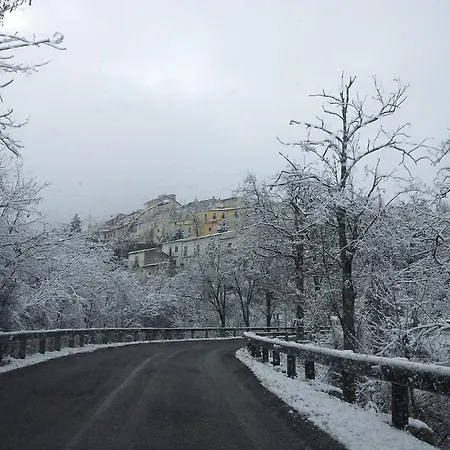 La Fantesca Appartement