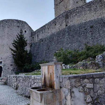 La Fantesca Pettorano sul Gizio