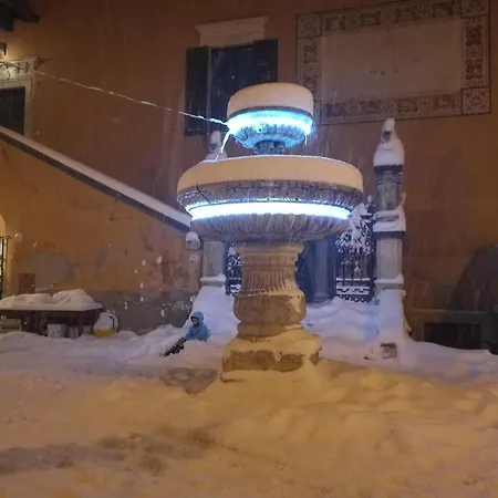 Apartmán La Fantesca