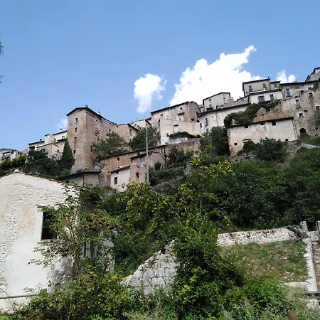 La Fantesca Apartmán Pettorano sul Gizio