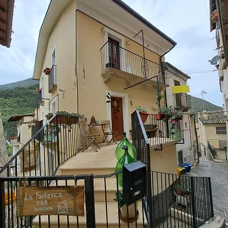 La Fantesca Apartmán Pettorano sul Gizio