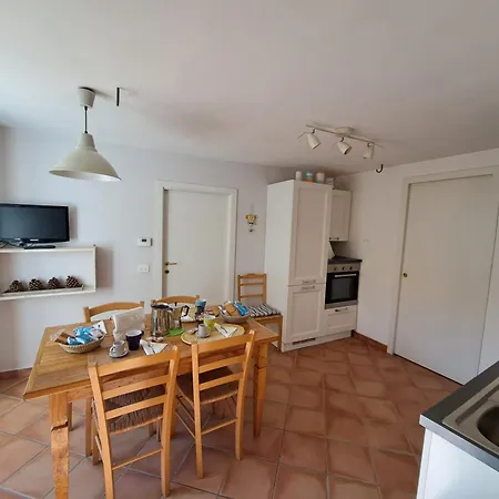 Apartment La Fantesca
