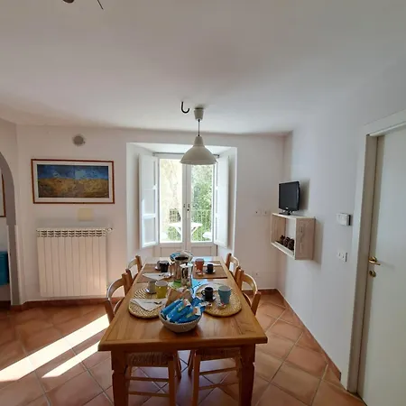 Apartmán La Fantesca Pettorano sul Gizio