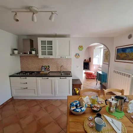 La Fantesca Appartement *