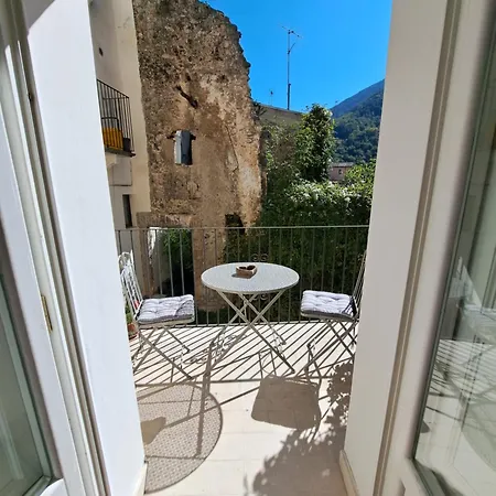 Apartment La Fantesca