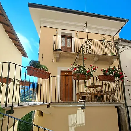 Apartment La Fantesca Pettorano sul Gizio