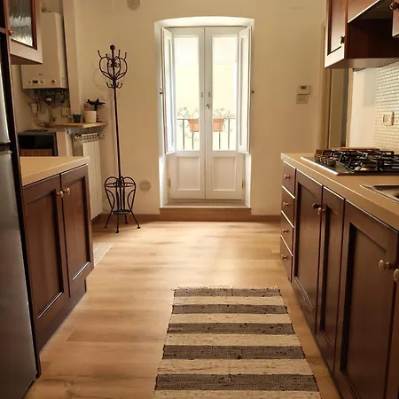 La Fantesca Appartement *