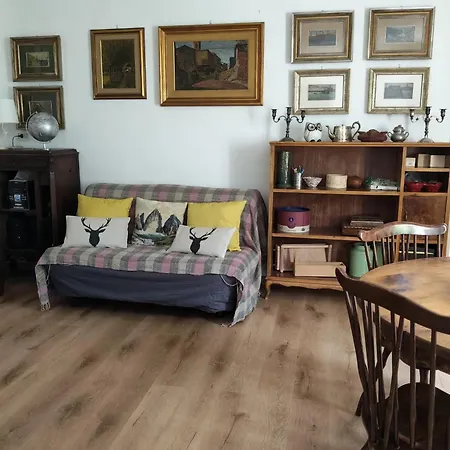 La Fantesca Appartement
