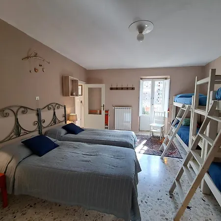 Apartment La Fantesca
