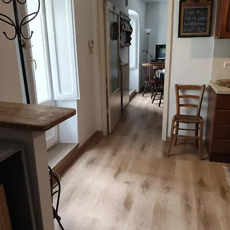 Appartement La Fantesca *