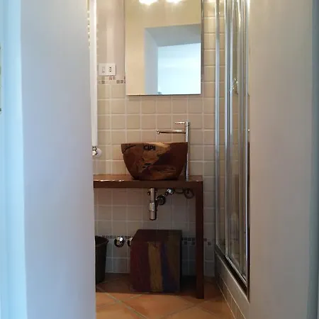 Apartment La Fantesca