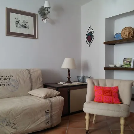 Apartment La Fantesca