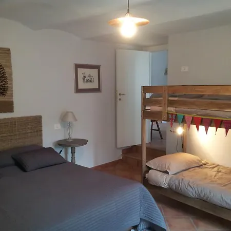 Apartment La Fantesca