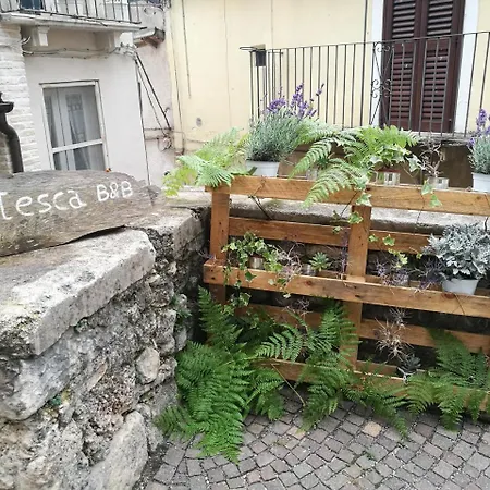 Apartmán La Fantesca Pettorano sul Gizio