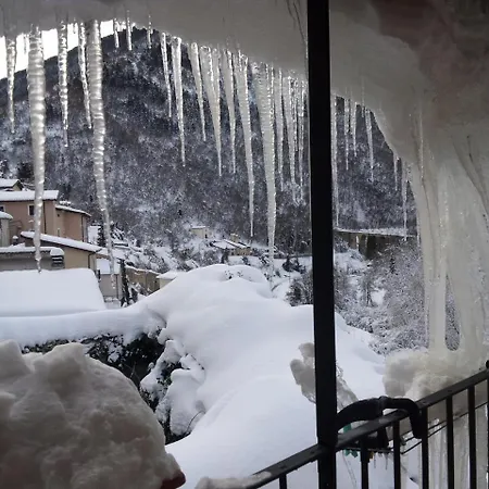 Апартаменты La Fantesca