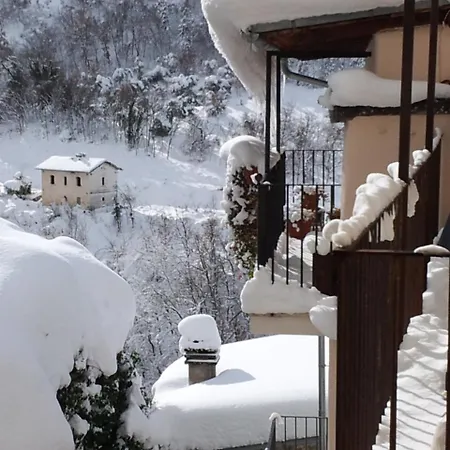 Appartement La Fantesca Pettorano sul Gizio