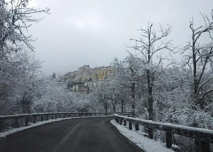 La Fantesca Διαμέρισμα