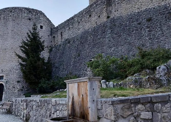 La Fantesca Pettorano sul Gizio