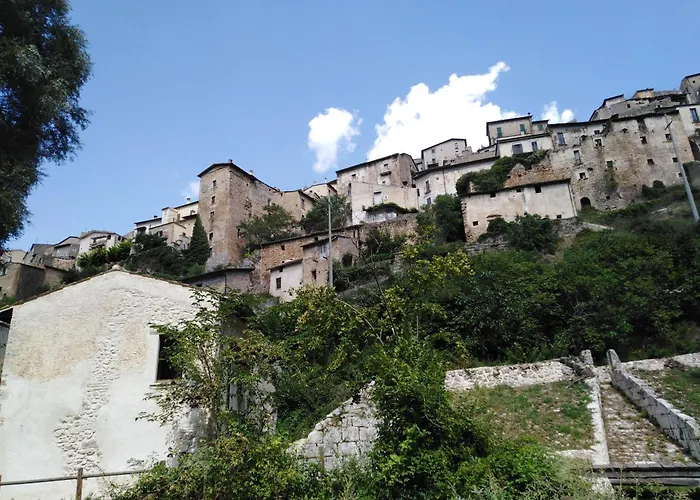 La Fantesca Διαμέρισμα Pettorano sul Gizio