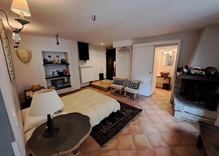 La Fantesca Διαμέρισμα *