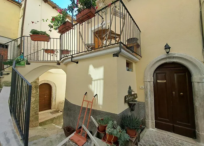 Διαμέρισμα La Fantesca Pettorano sul Gizio