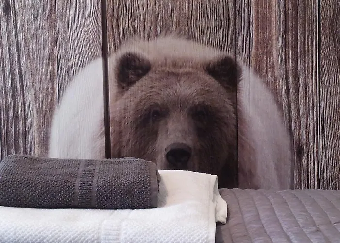 Διαμέρισμα La Fantesca *