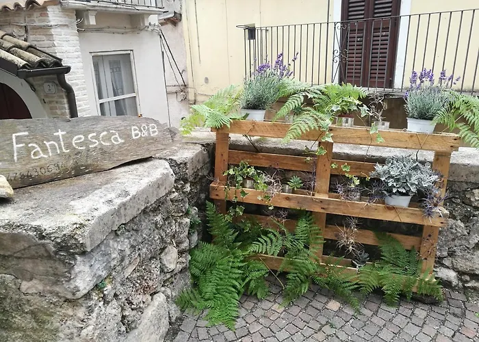 Διαμέρισμα La Fantesca Pettorano sul Gizio