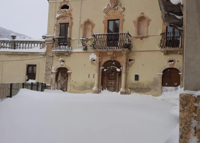 La Fantesca Pettorano sul Gizio