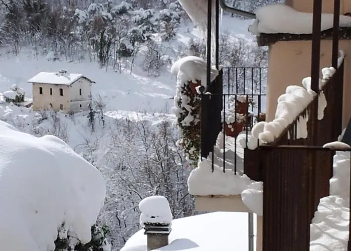 Διαμέρισμα La Fantesca Pettorano sul Gizio